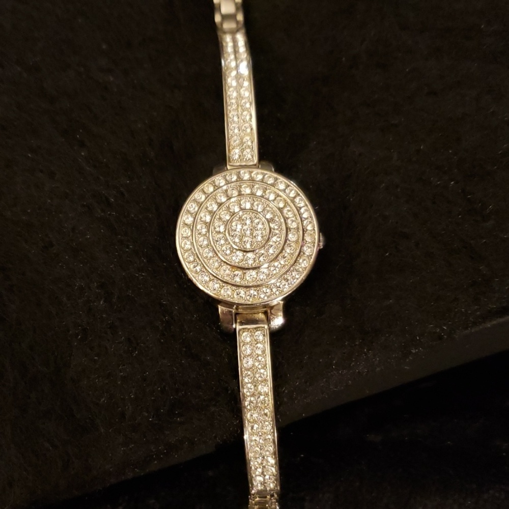 Anne Klein bracelet watch